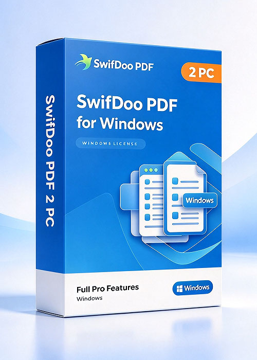 goodoffer24, SwifDoo PDF for Windows Lifetime 2 PC