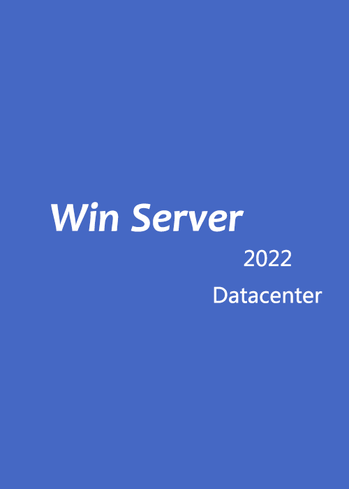 Win Server 2022 Datacenter Key Global (New)