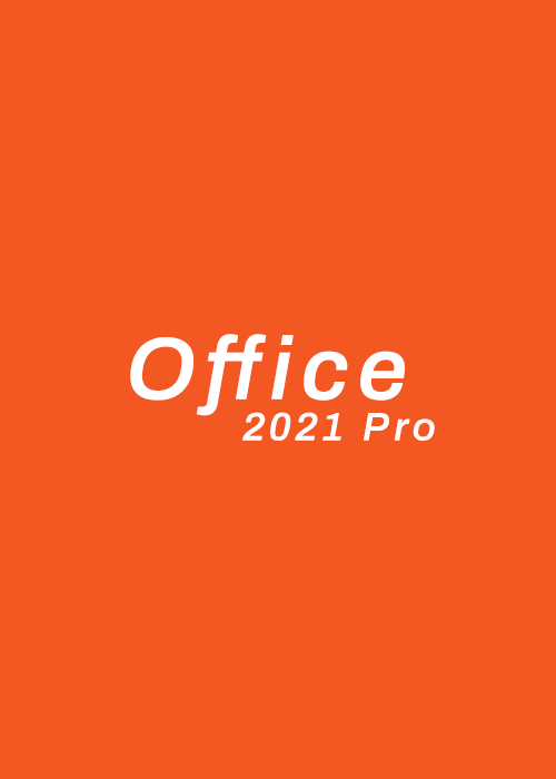 MS Office2021 Professional Plus Key Global, goodoffer24 March