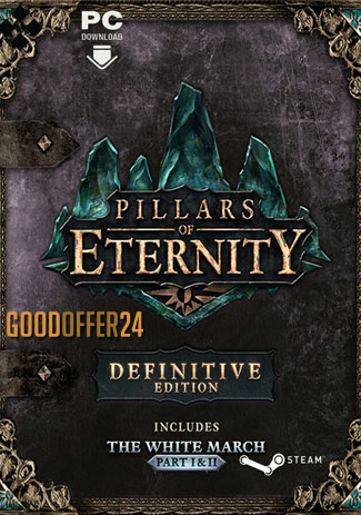 buy pillars of eternity definitive edition