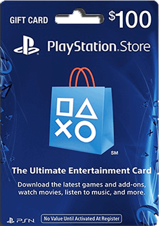 psn gift card us