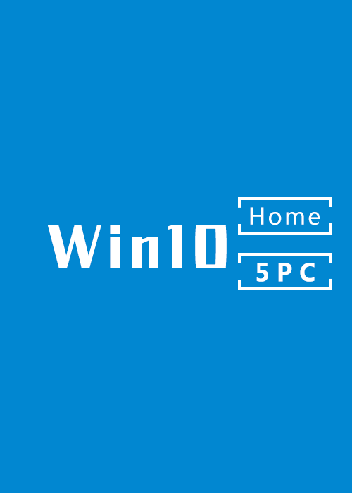 Official MS Windows 10 Home Retail KEY GLOBAL