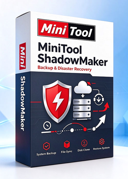 MiniTool ShadowMaker Pro Annual Subscription