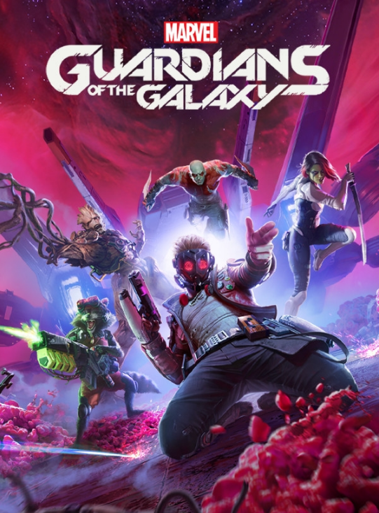 Buy Marvel’s Guardians of the Galaxy Steam CD Key EU