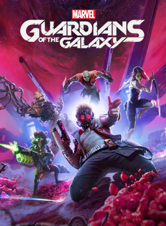 Marvel’s Guardians of the Galaxy Steam CD Key EU