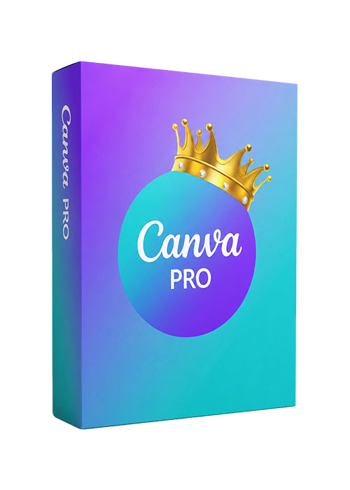 Official Canva Pro 1 Year Upgrade