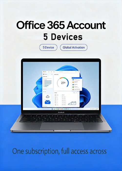 MS Office 365 (1 Year) 1 Devices, goodoffer24 