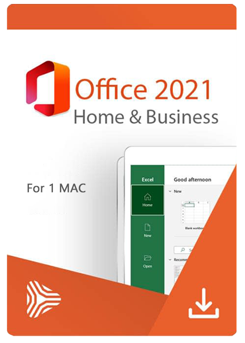 MS Office Home And Business For MAC 2021 Key Global, goodoffer24 End-Of-Month