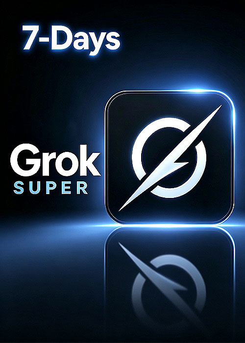 goodoffer24, Grok Super 7 Days Global