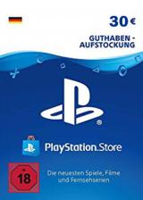 PSN 30 EUR / PlayStation Network Gift Card DE Store