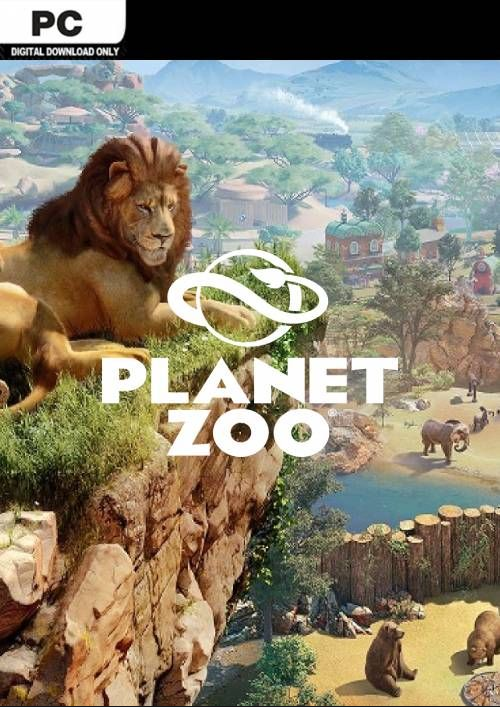Official Planet Zoo Steam Key Global