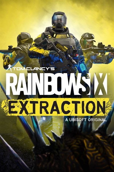 Acquistare Rainbow Six Extraction Standard Edition Uplay CD Key EU