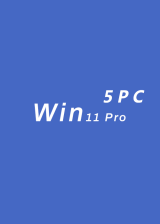 Official MS Win 11 Pro OEM KEY GLOBAL(5PC)