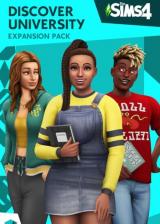 goodoffer24.com, The Sims 4 Discover University DLC Origin Key Global