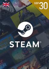 goodoffer24.com, Steam Gift 30 GBP CD KEY EN