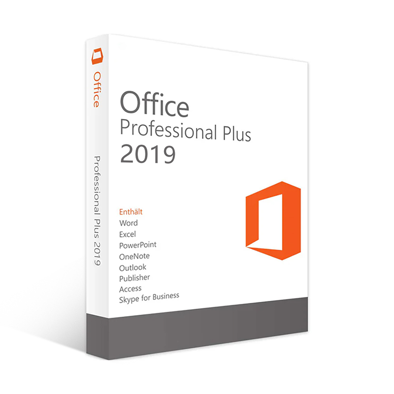 goodoffer24, MS Office2019 Professional Plus Key-Global