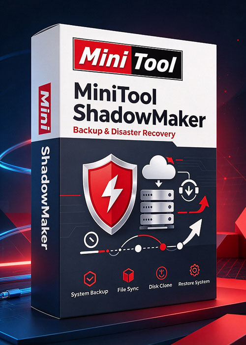 goodoffer24, MiniTool ShadowMaker Pro Annual Subscription
