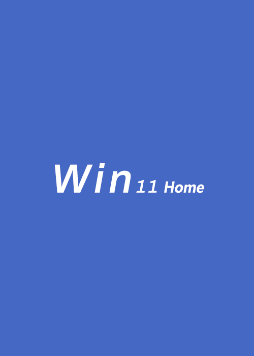 Official MS Win 11 Home OEM KEY GLOBAL