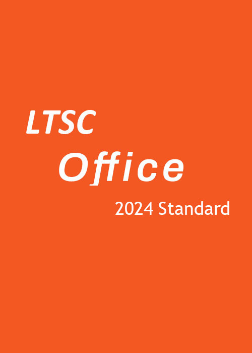 MS Office2024 LTSC Standard CD Key Global, goodoffer24 