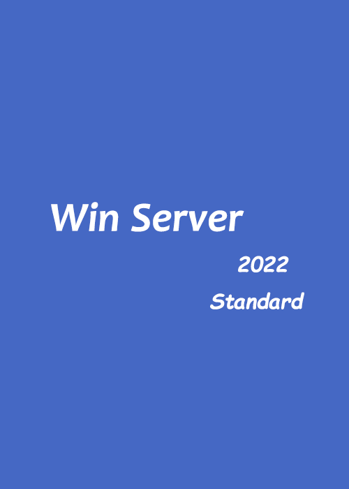 Win Server 2022 Standard Key Global (On Sale)