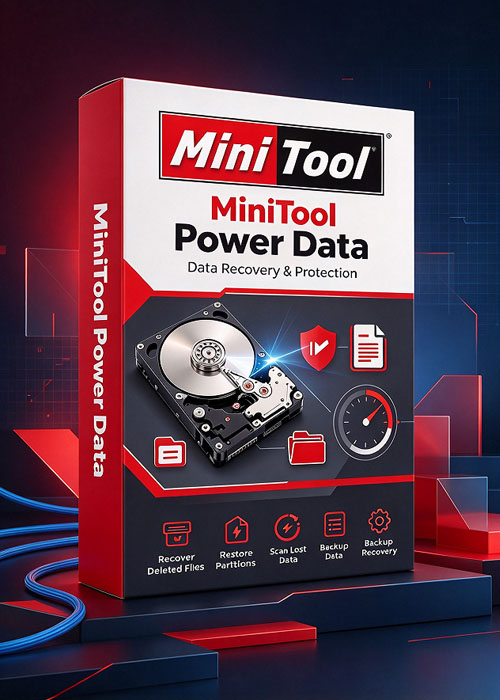 MiniTool Power Data Recovery - Business Standard