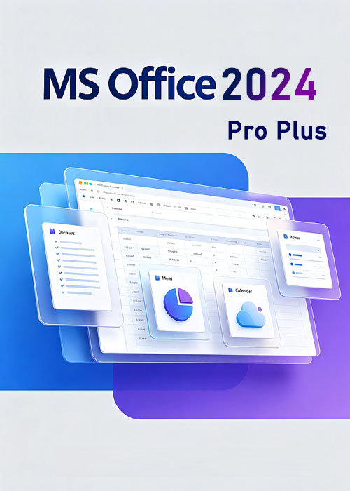 Official MS Office2024 Professional Plus CD Key Global