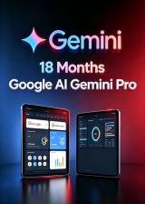 goodoffer24.com, Google AI Gemini Pro 18 Months