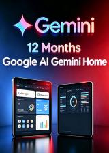 goodoffer24.com, Google AI Gemini Home 12 Months (Family Share)